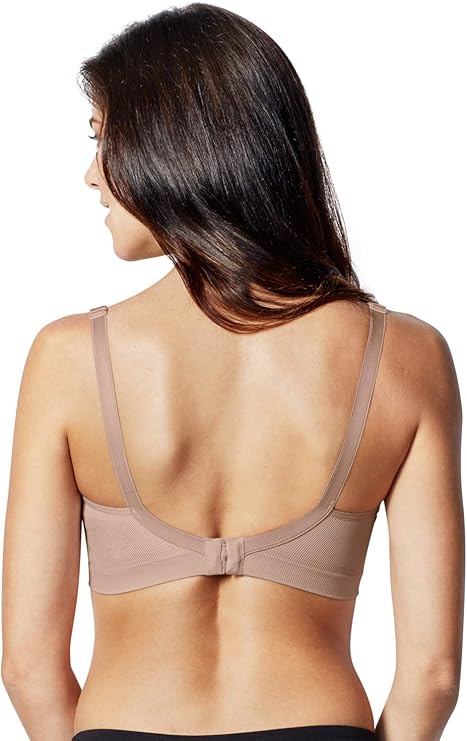 Bravado Designs Soft Confetti Dot Nursing Bra (Fawn 1470)