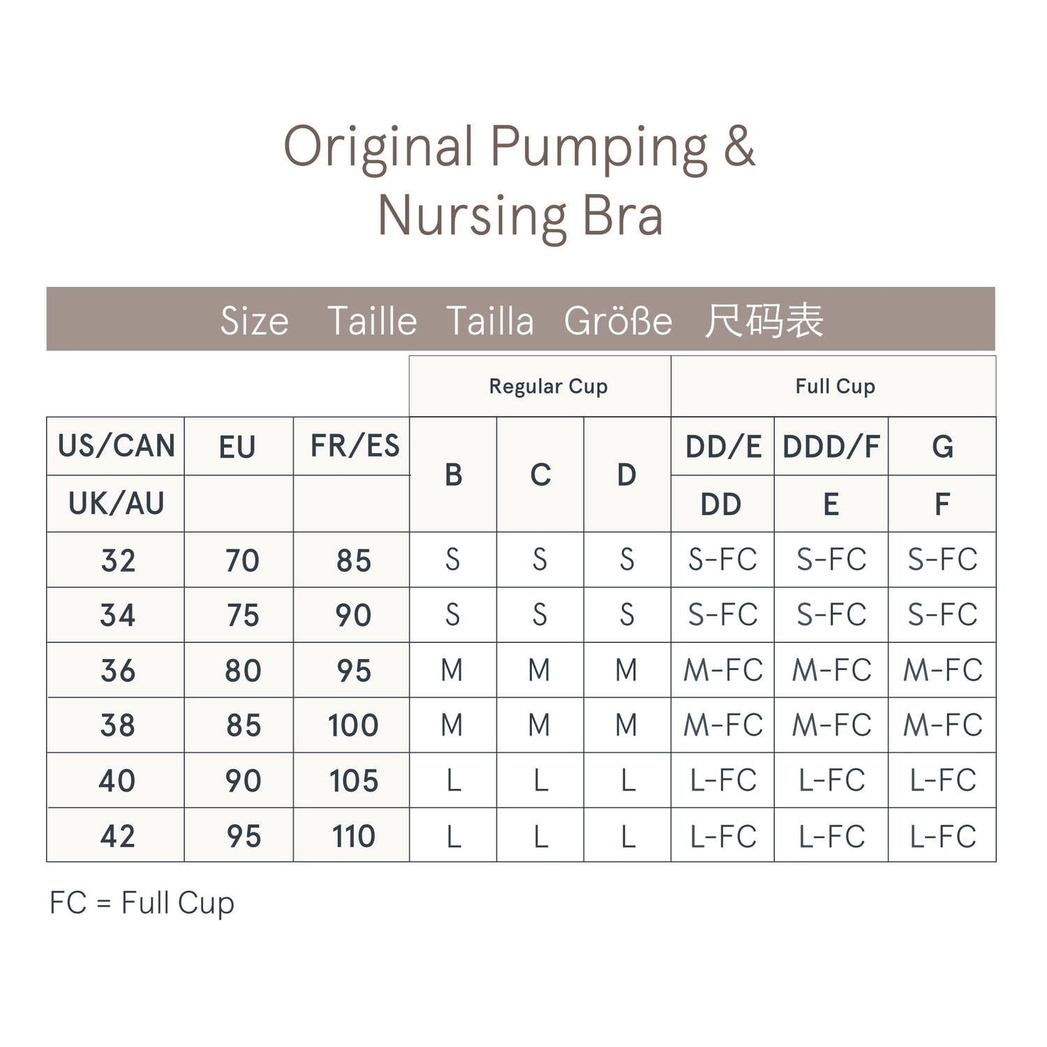 BRAVADO! DESIGNS Original Pumping &amp; Nursing Bra (Black, L Full Cup)