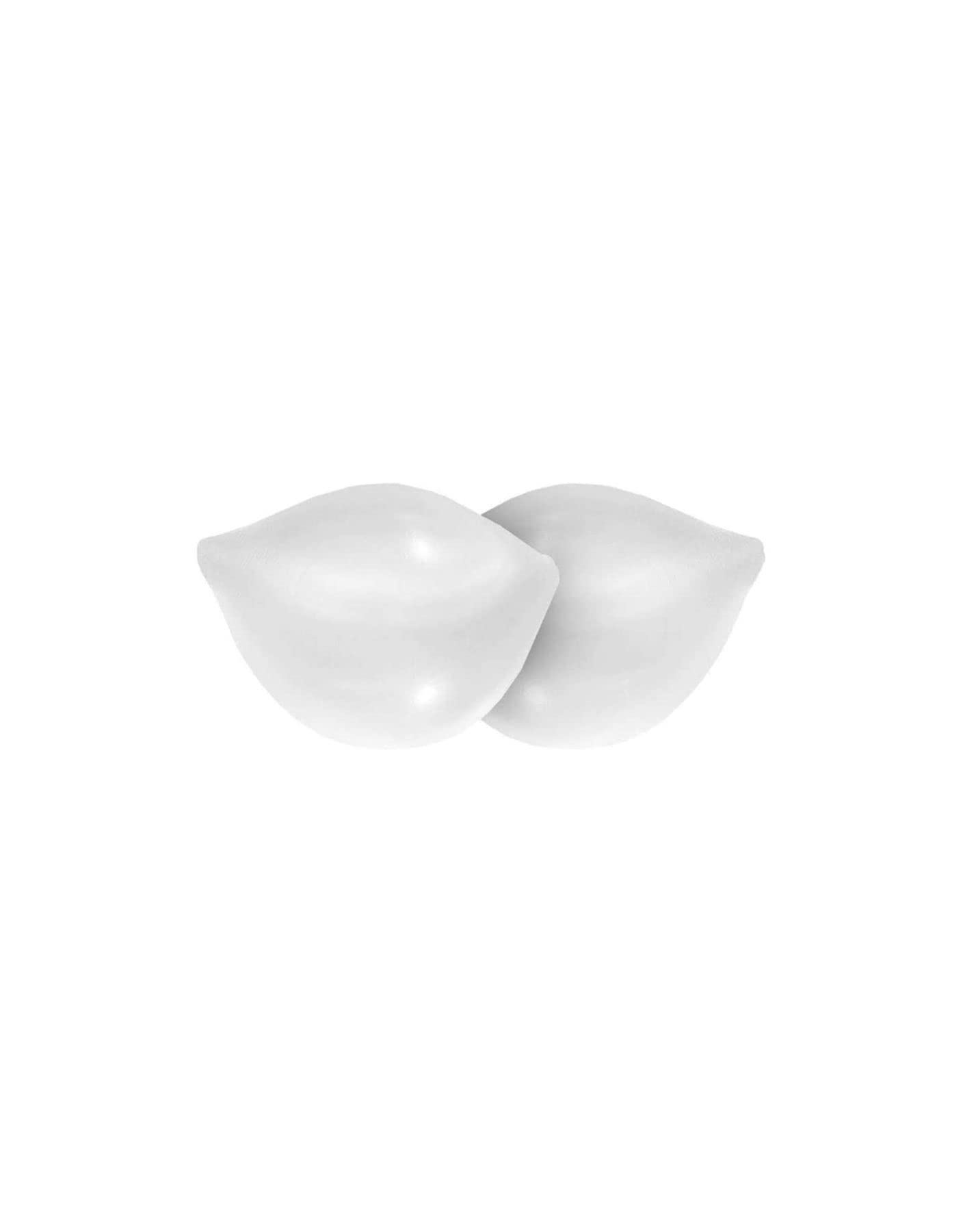 Bye Bra Bra Pads-E29194 Bra Pads Clear One Size