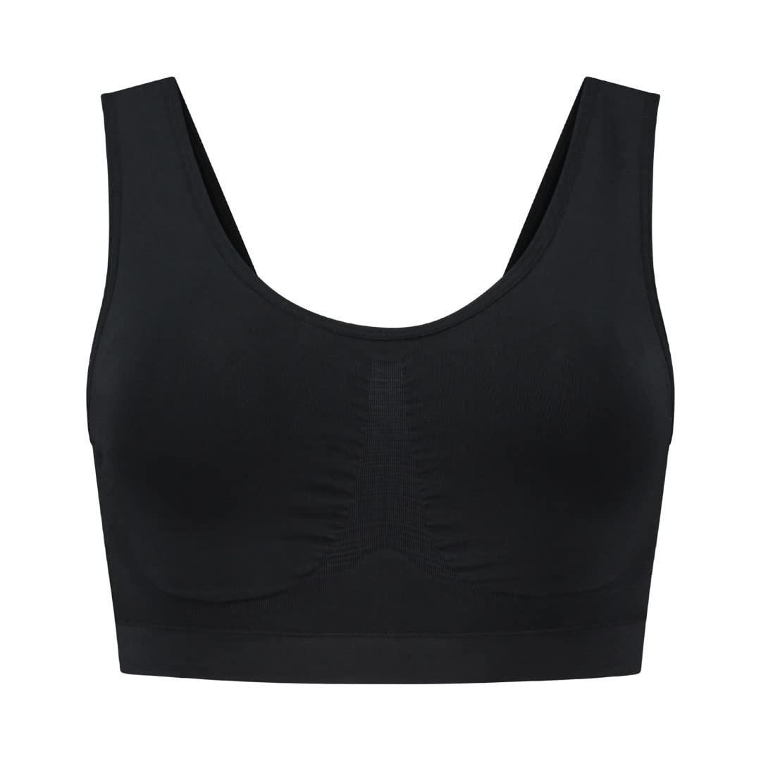 Bye Bra Soft Touch Seamless Bra Top