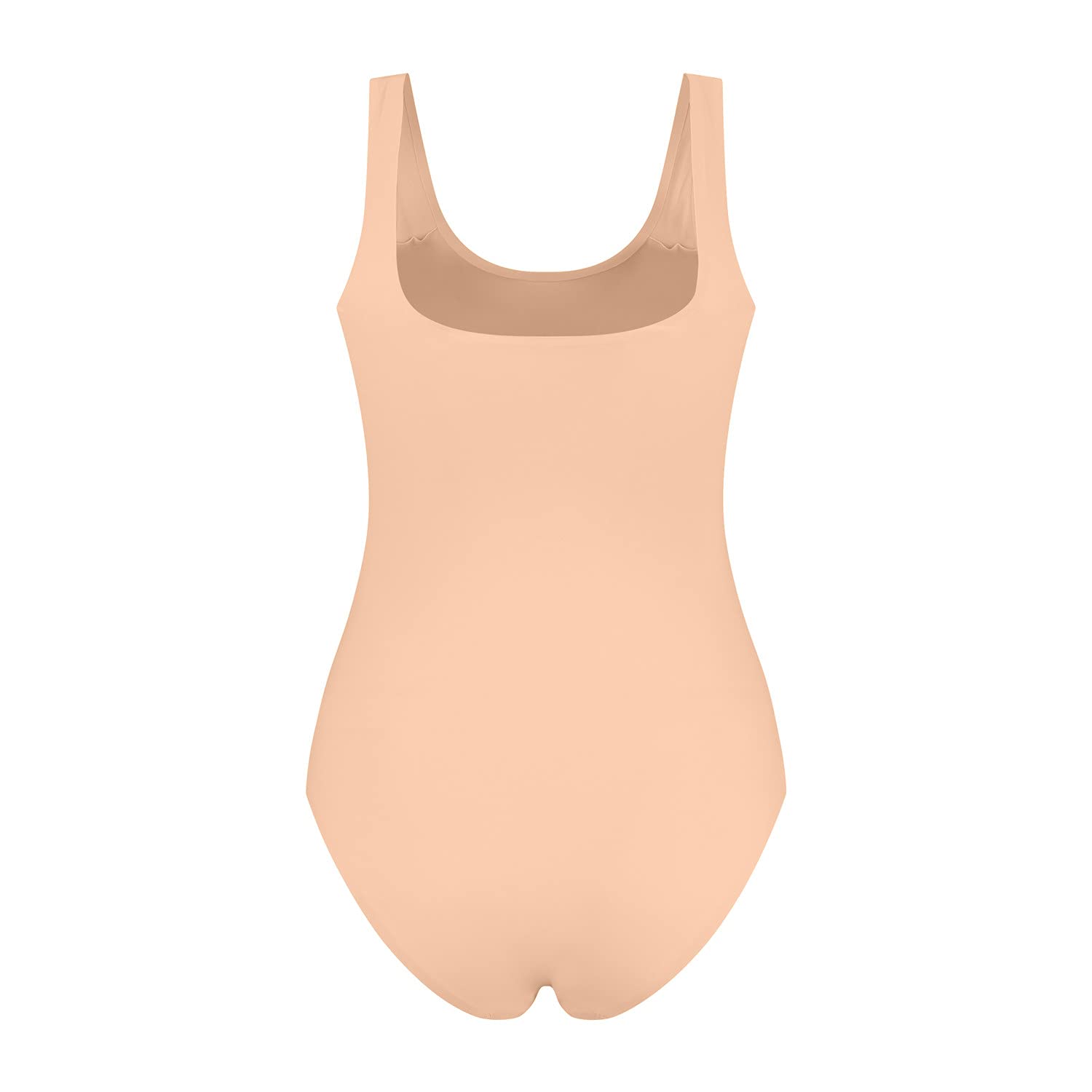 Bye Bra Invisible Bodysuit, Smooth, Light Tummy-Control, Removable Cups, Shaping Bodysuit For Women, Shapewear for Women