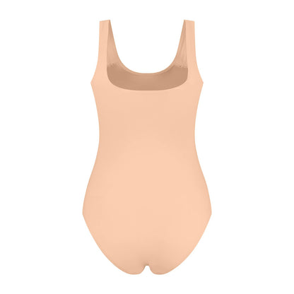 Bye Bra Invisible Bodysuit, Smooth, Light Tummy-Control, Removable Cups, Shaping Bodysuit For Women, Shapewear for Women