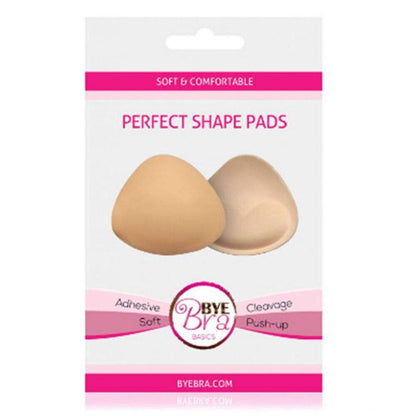 Bye Bra Bra Pads-E29195 Bra Pads Nude One Size
