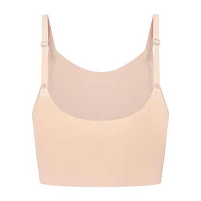 Bye Bra Sculpting Crop Top