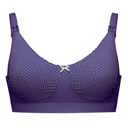 Bravado! Designs Confetti Nursing Bra from Envie Lingerie