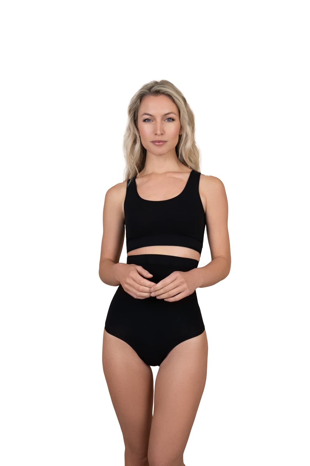 Bye Bra Soft Touch Seamless High Waist Brief