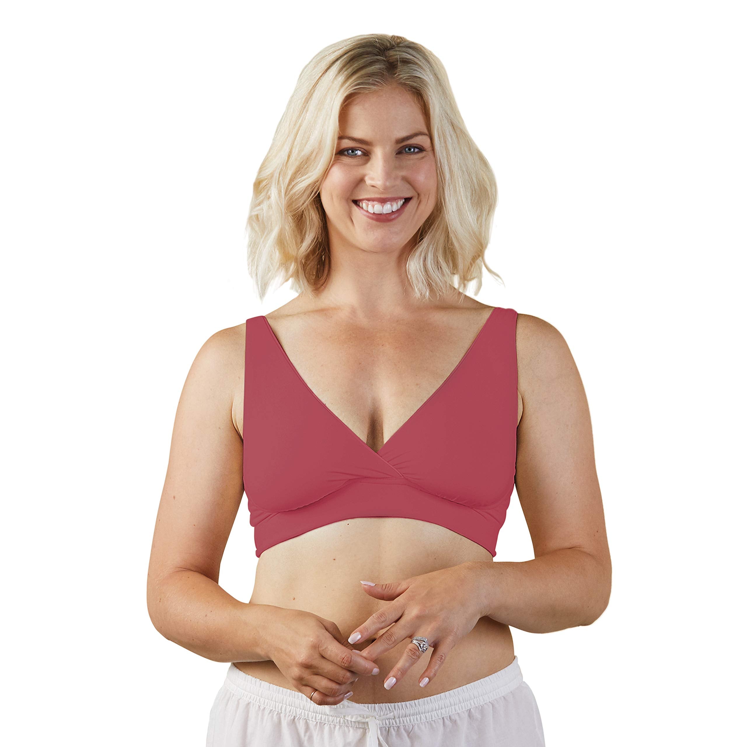 Bravado Designs Women's Ballet Nursing Bra Ballet Nursing Bra (Pack of 1)