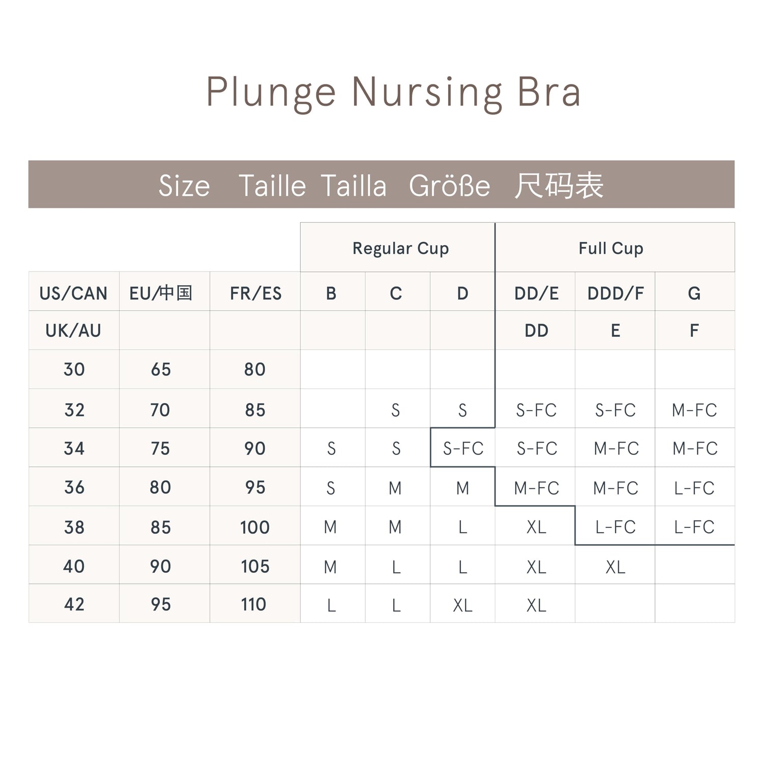 Bravado Designs Sustainable Maternity &amp; Nursing Bra for Breastfeeding Plunge Wireless Seamless V-Neckline Bra Lipstick S