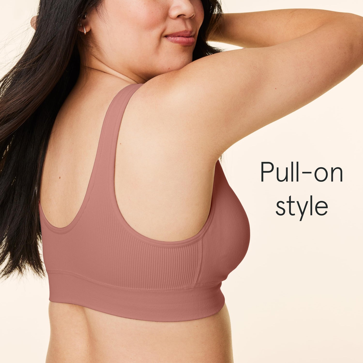 Bravado Designs Sustainable Maternity &amp; Nursing Bra | Restore | Recycled Nylon | Seamless &amp; Wireless | B-DDD/F Cup