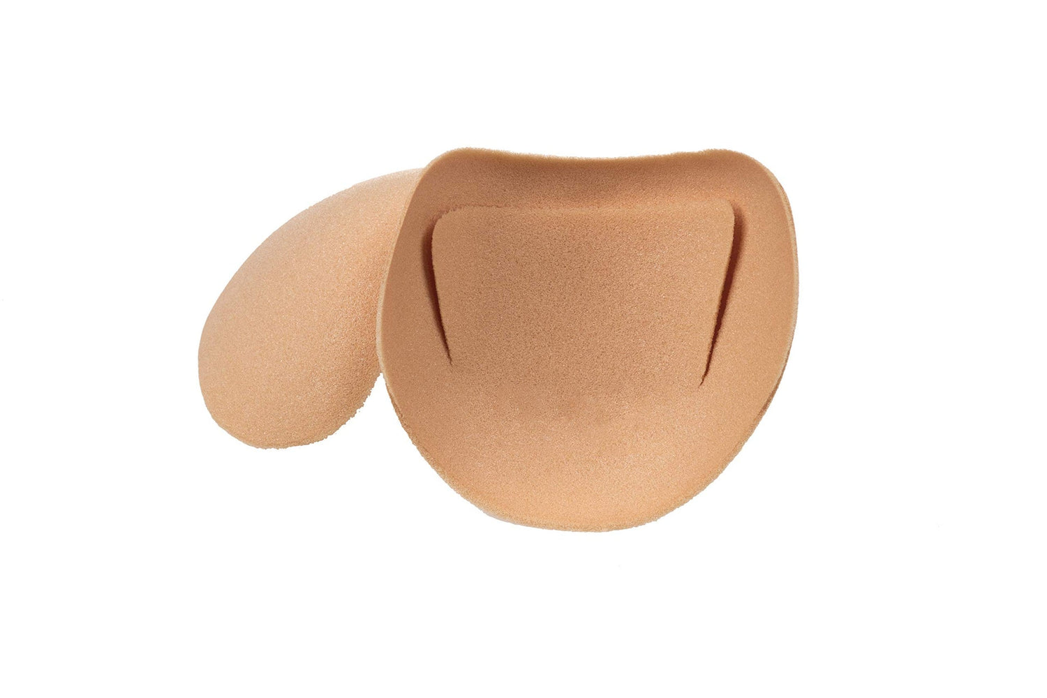 Bye Bra Ultra Soft Non-Slip Shoulder Bra Pads For Women Seamless Reusable Comfortable One Size, 1 Pair In A Pack