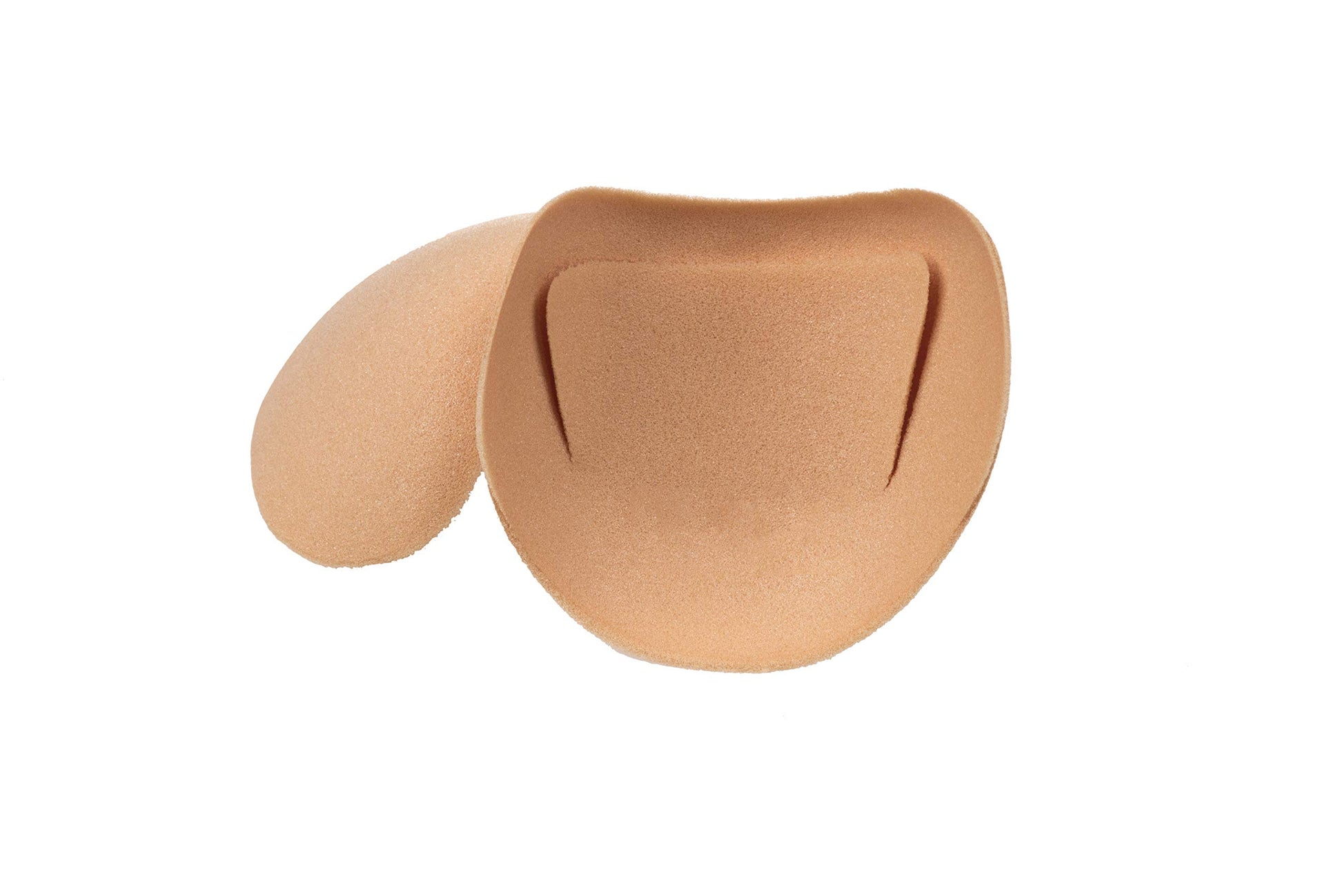 Bye Bra Ultra Soft Non-Slip Shoulder Bra Pads For Women Seamless Reusable Comfortable One Size, 1 Pair In A Pack