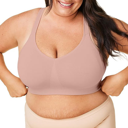 Bravado Designs Sculpt Seamless and Wireless Everyday Bra (Cameo 11011)