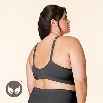 Bravado Designs Sculpt Seamless and Wireless Everyday Bra (Black 11011)