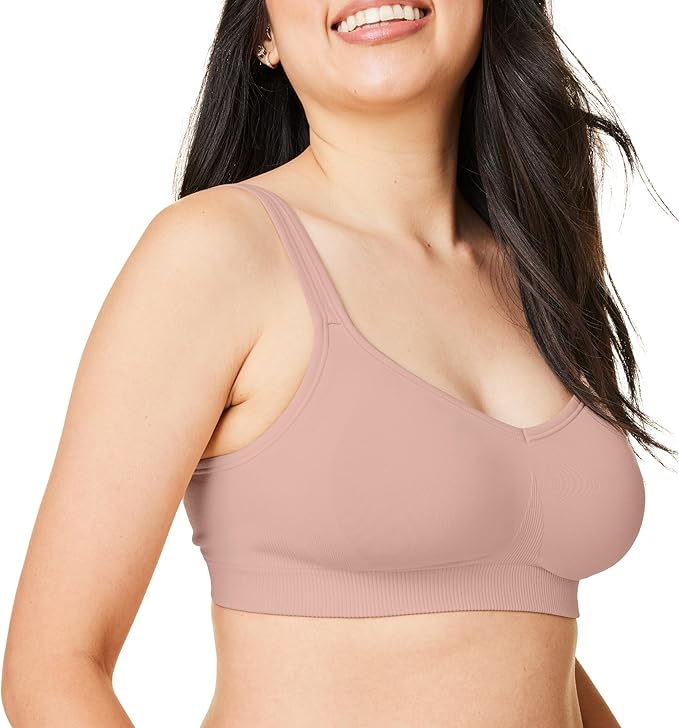 Bravado Designs Sculpt Seamless and Wireless Everyday Bra (Cameo 11011)
