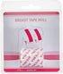 Bye Bra E29670 Breast Tape Roll & Silk Nipple Covers, 70 g