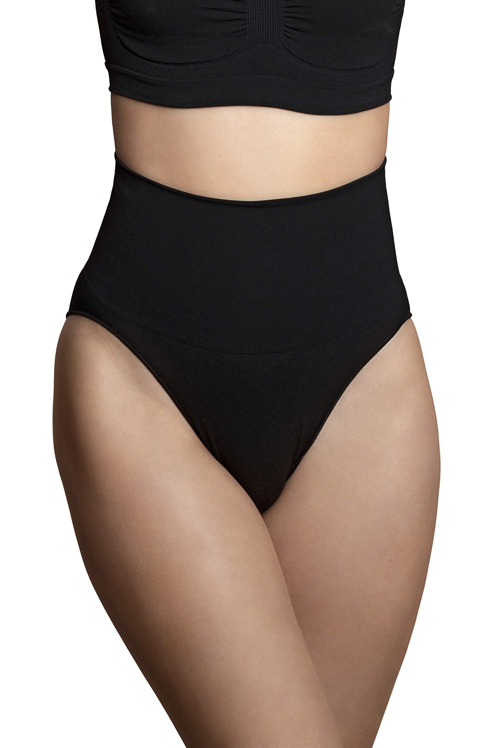 Bye Bra Seamless Brief, Shaping Brief, Medium Tummy Control, Butt Lift, Shapewear for Women
