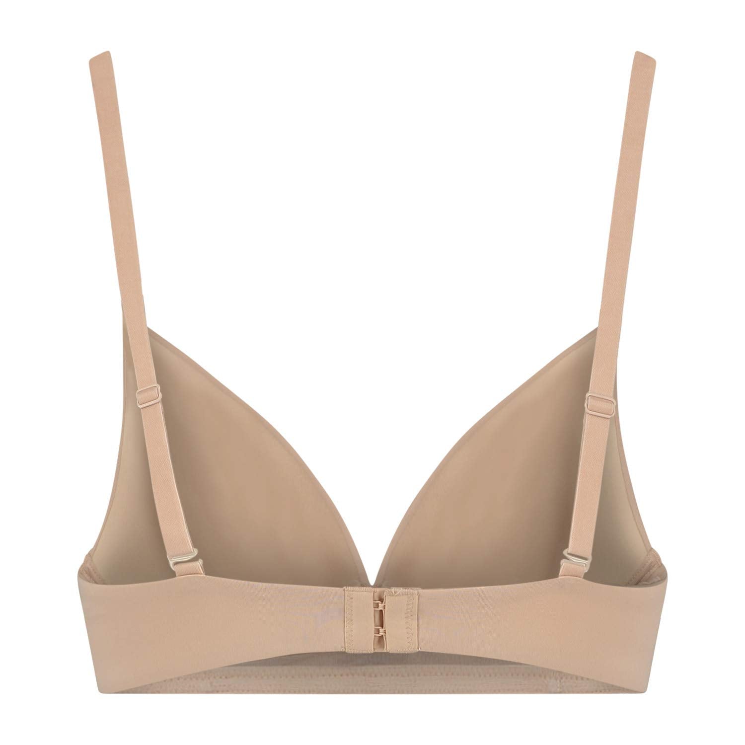 Bye Bra Wireless Bra Top, Wire-Free Bra Top, High Control, Comfortable, Smooth, Lightweight, Good Breast Support, Shapewear for Women