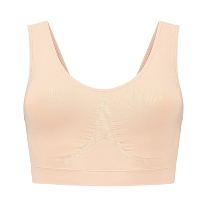 Bye Bra Soft Touch Seamless Bra Top