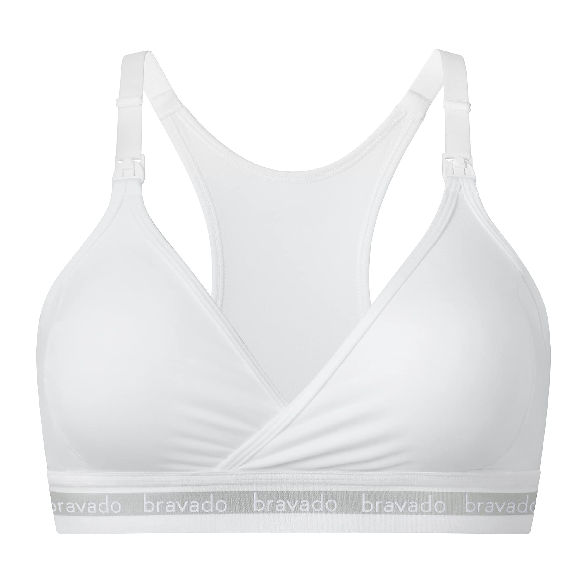 Bravado! Original Soft Nursing and Maternity Bra 1014