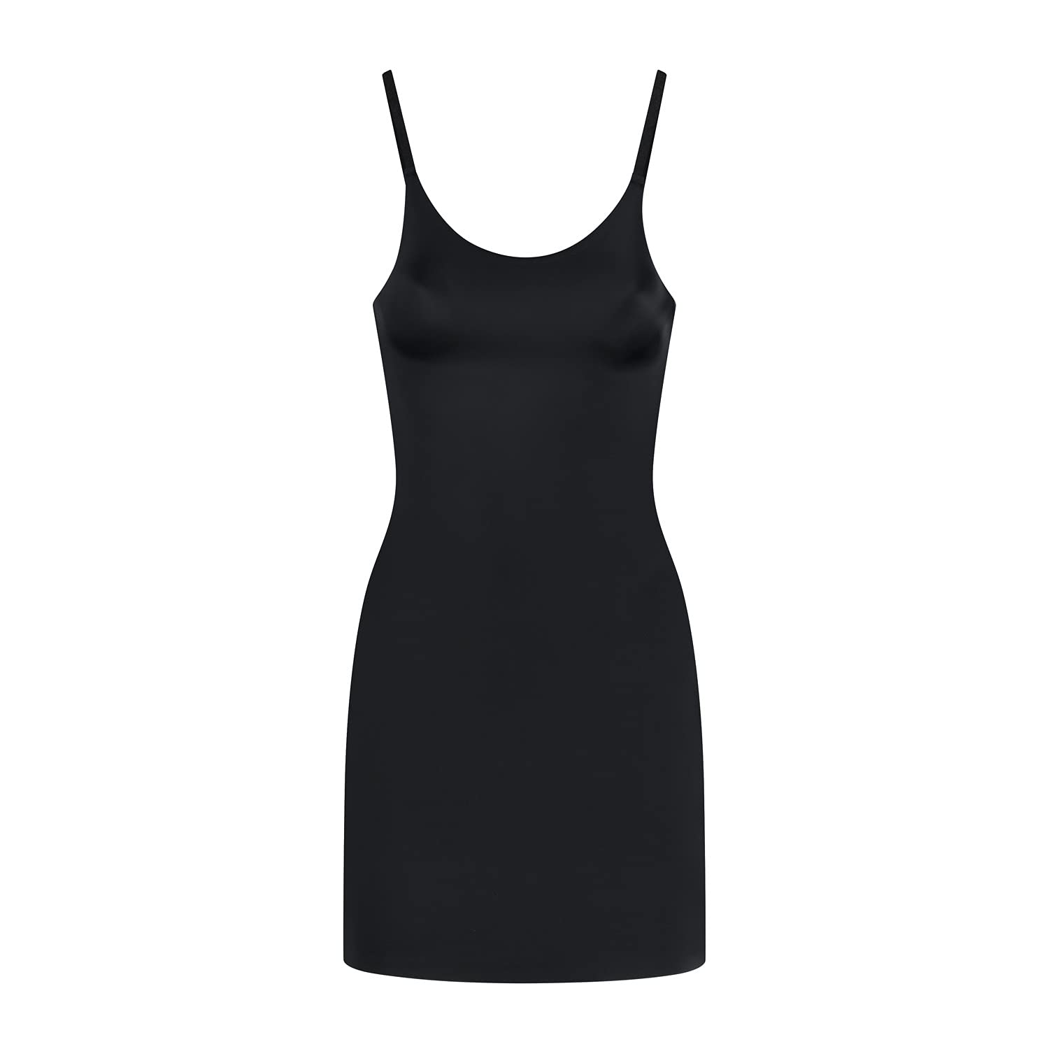 Bye Bra Damen Invisible Singlet Kleid