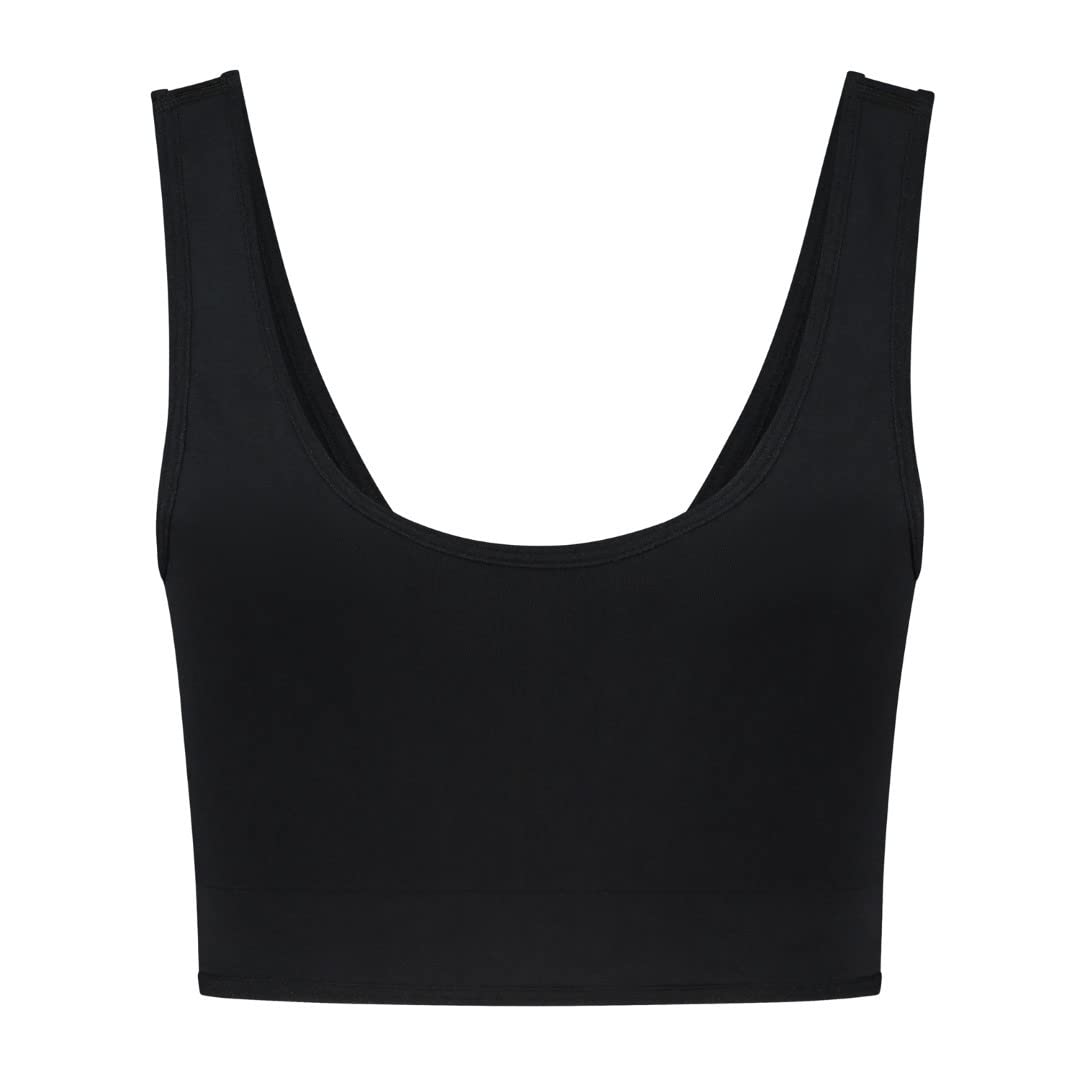 Bye Bra Soft Touch Seamless Reversible Bra Top