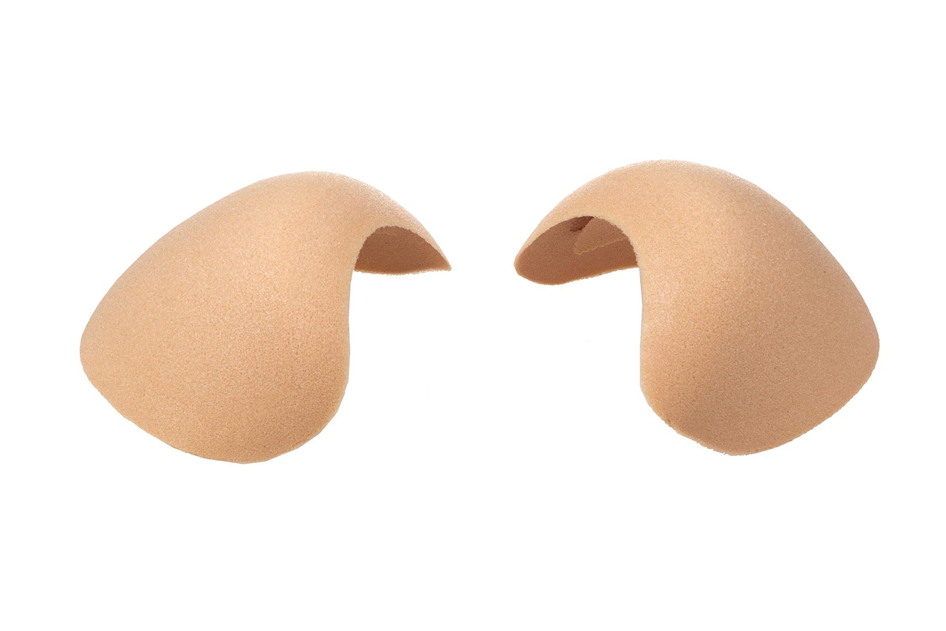 Bye Bra Ultra Soft Non-Slip Shoulder Bra Pads For Women Seamless Reusable Comfortable One Size, 1 Pair In A Pack