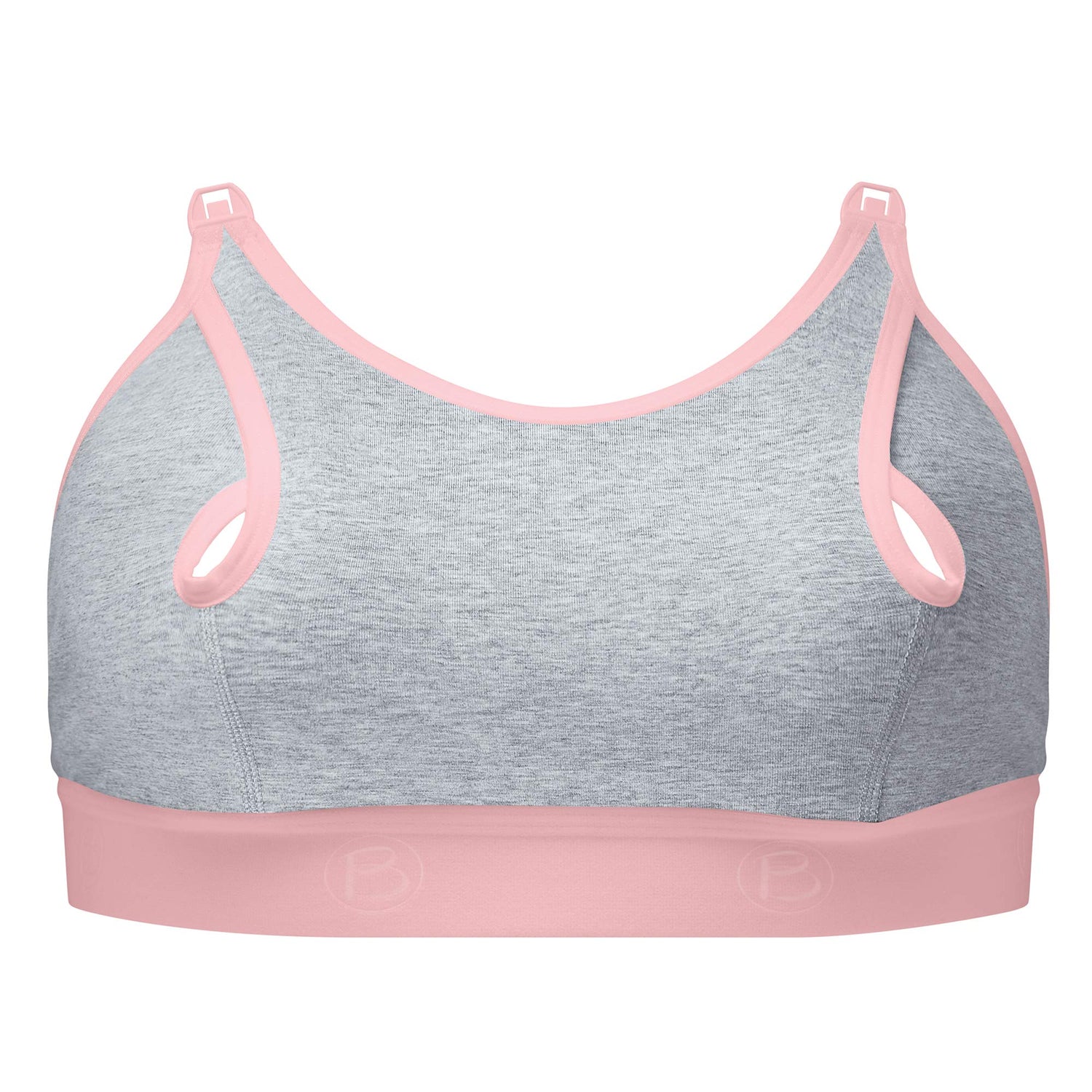 Clip and Pump™ Hands-Free Nursing Bra Accessory