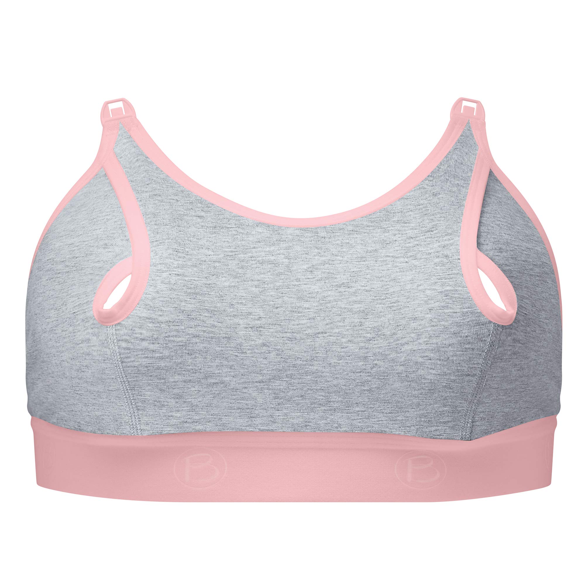 Clip and Pump™ Hands-Free Nursing Bra Accessory