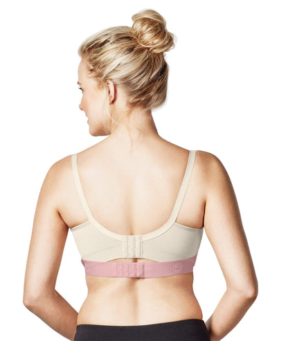 Clip and Pump™ Hands-Free Nursing Bra Accessory