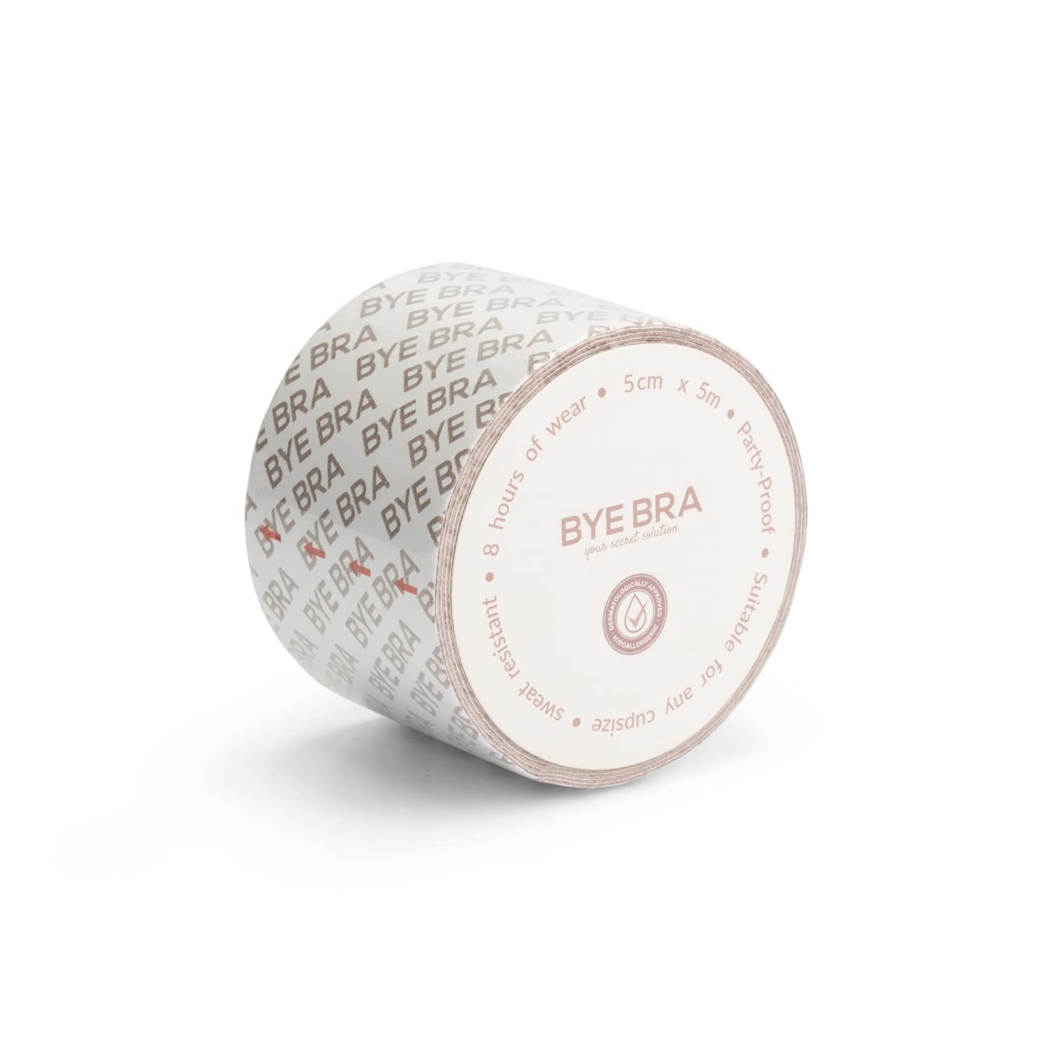 Bye Bra Body Tape-E33014 Body Tape Nude 5 cm