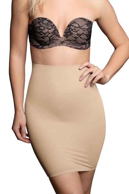 Bye Bra Invisible High Waist Underskirt, Seamless