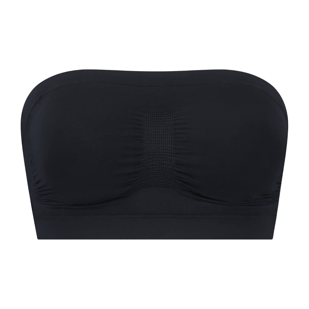 Bye Bra Soft Touch Seamless Tube Top