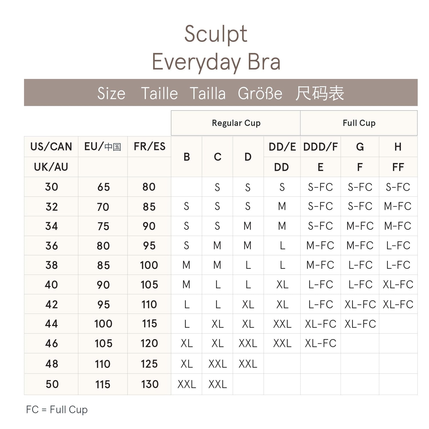 Bravado Designs Sculpt Seamless and Wireless Everyday Bra | B to J Cups