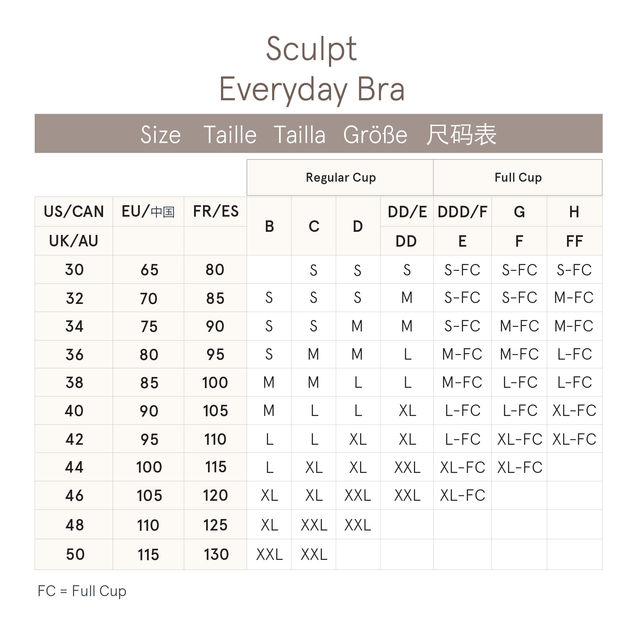 Bravado Designs Sculpt Seamless and Wireless Everyday Bra | B to J Cups