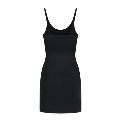 Bye Bra Damen Invisible Singlet Kleid XXL
