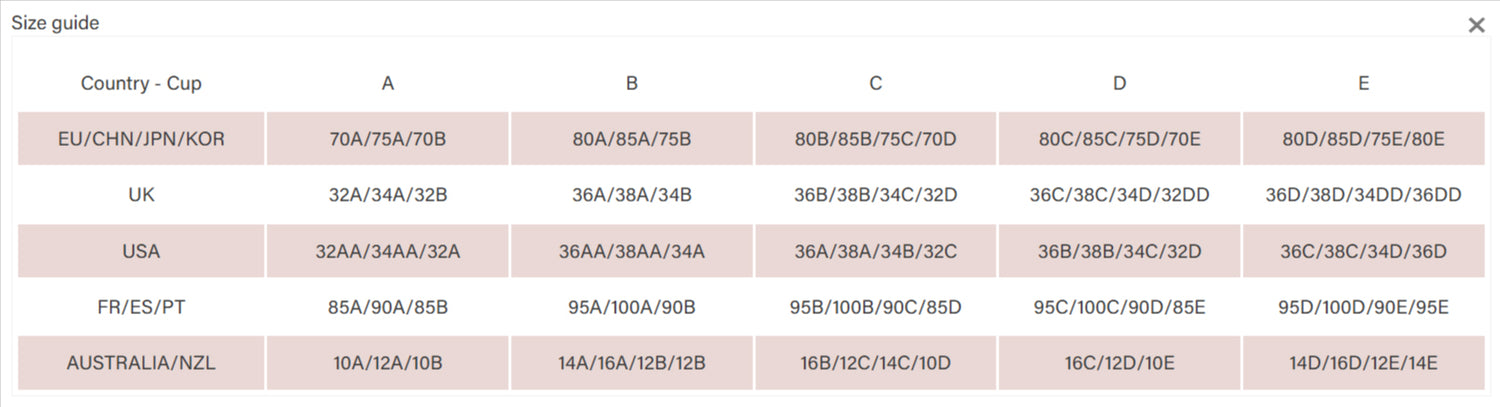 Bye Bra Gala Bra, Adhesive Bra, Push-up Bra, Self-Adhesive Bra, Sticky Bra, Strapless and Backless Bra, Stick On Bra, Cup A-E, Brown/Beige/Black (Brown, Cup E)