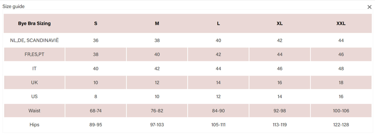 Bye Bra Invisible Mid Waist Brief, Light Control, Comfortable, Shapewear For Women, Soft Fabric, Lightweight Shapewear Beige Black Light Brown S to XXL