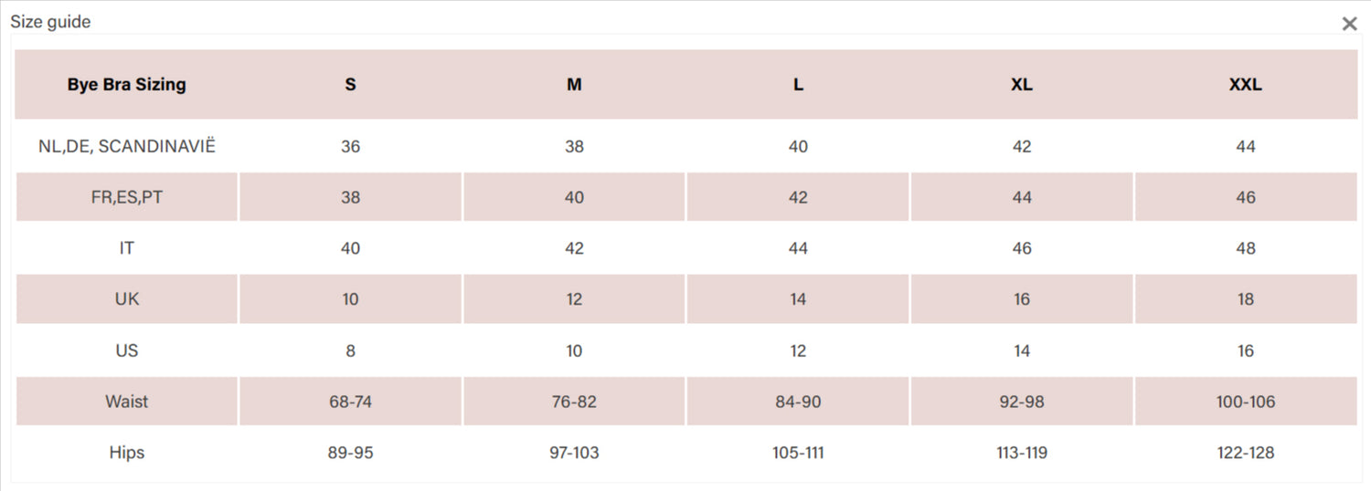 Bye Bra Powermesh High Waist Short, High Control, Double-Layer Front Panel, Cotton Crutch, Silicone Strap, Bonded Leg Edges, Shapewear For Women, Powermesh Shapewear