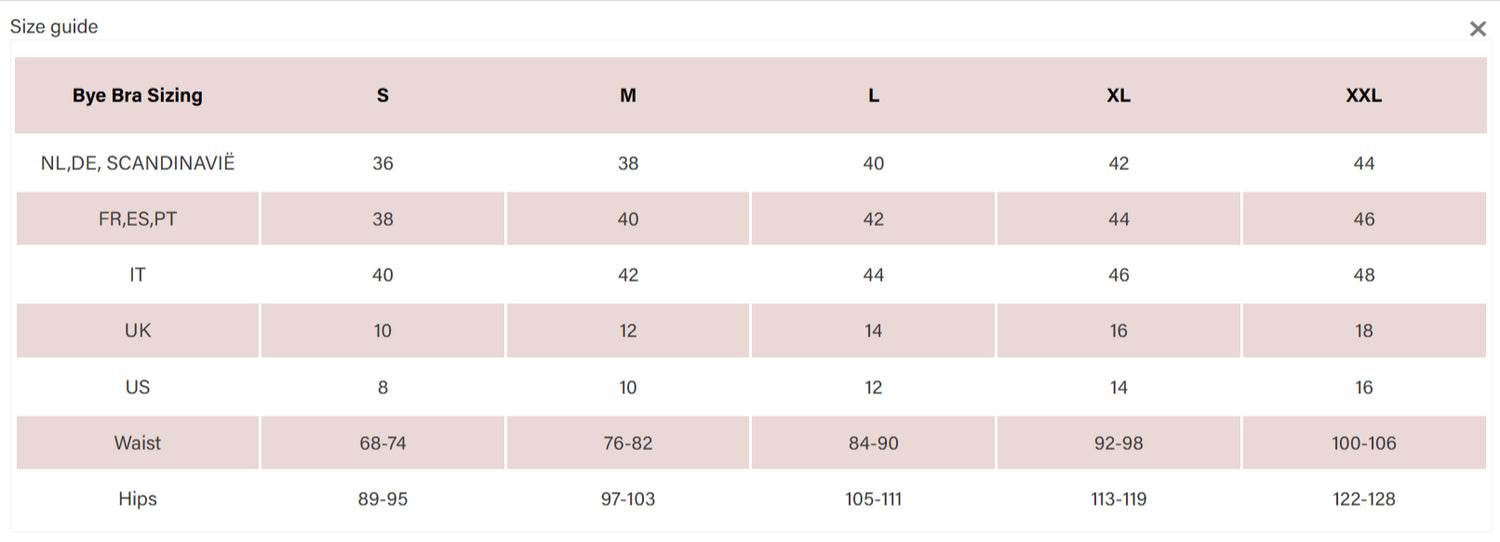 Bye Bra Powermesh Waist Trainer, High Control, Hook And Eye Lock, Transparent Look, Lightweight, Shapewear For Women, Beige Black Light Brown S-XXL