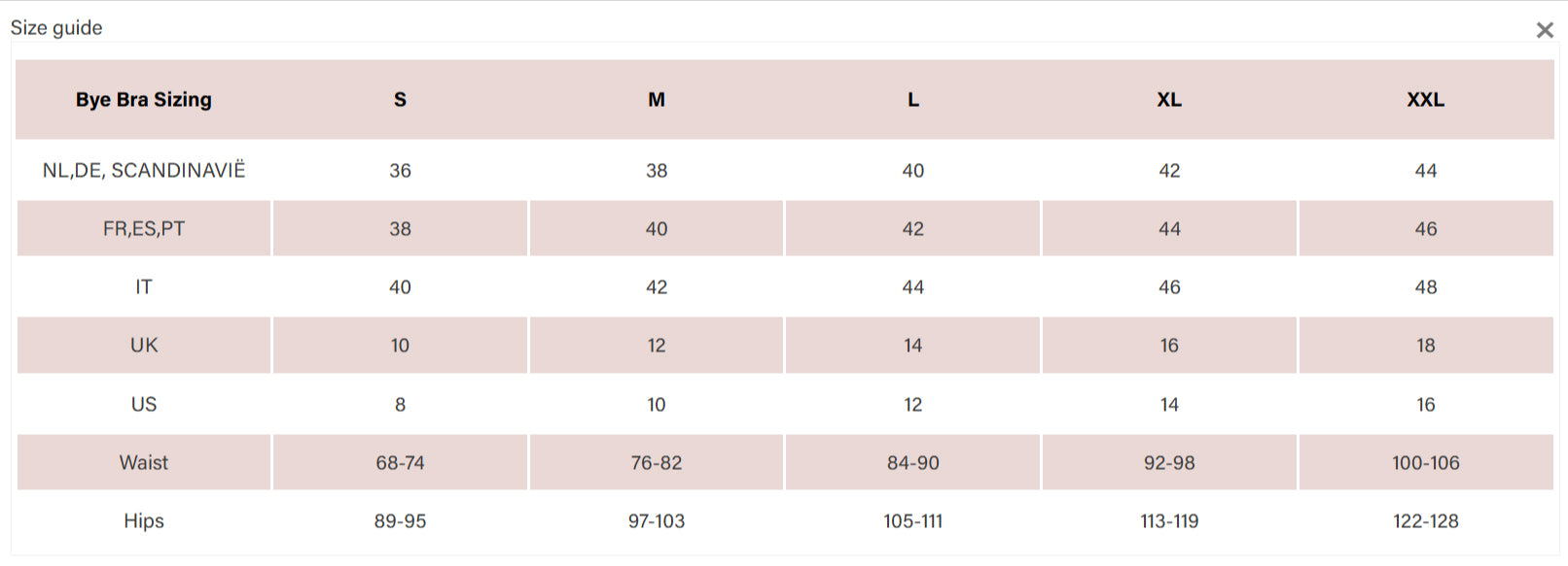 Bye Bra Powermesh Waist Trainer, High Control, Hook And Eye Lock, Transparent Look, Lightweight, Shapewear For Women, Powermesh Shapewear, Light Brown, L