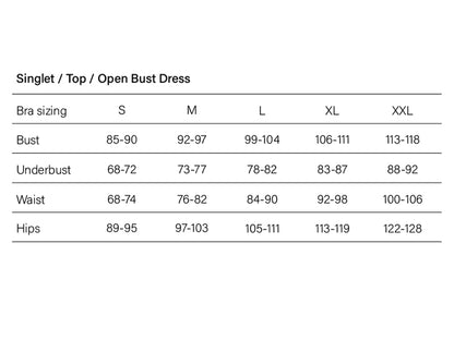 Bye Bra Sculpting Crop Top Black L