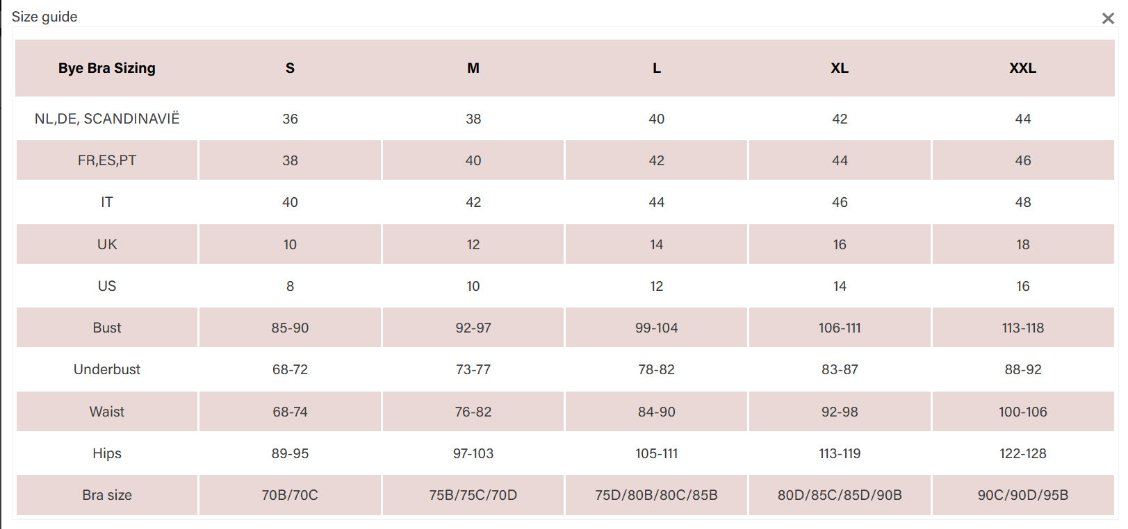 Soft Touch Seamless Bodysuit Ultra Low back Beige L