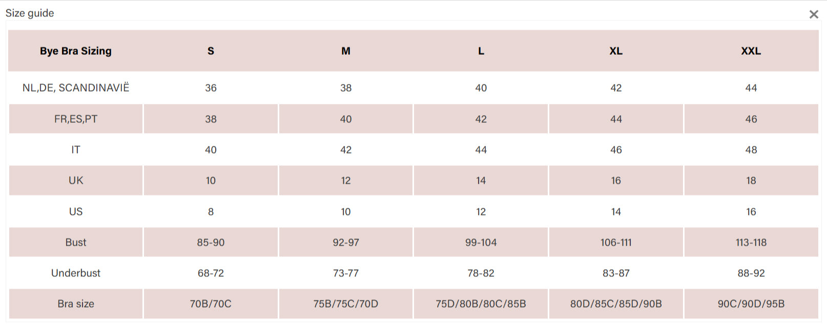 Soft Touch Seamless Reversible Bra Top Black XXL