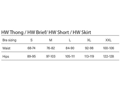 Bye Bra Powermesh High Waist Skirt, High Control, Double-Layer Front Panel, Cotton Crutch, Silicone Strap, Shapewear For Women, Powermesh Shapewear, Beige/Black/Light Brown, S-Xxl (XXL, Black)