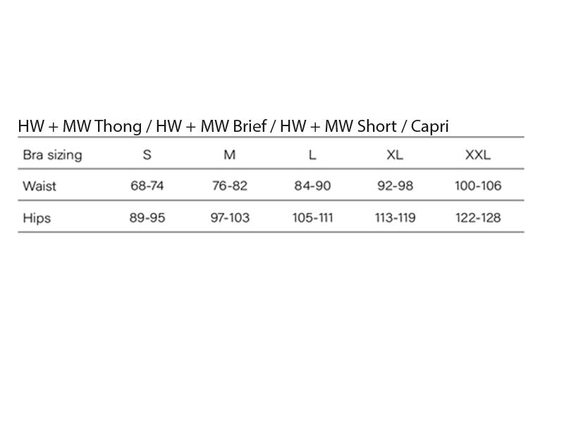 Bye Bra Sculpting Mid Waist Brief, Laser Cut Edges, Silicone Straps, Shapewear For Women, Mid Waist Shapewear, Sculpting Collection, Black, M