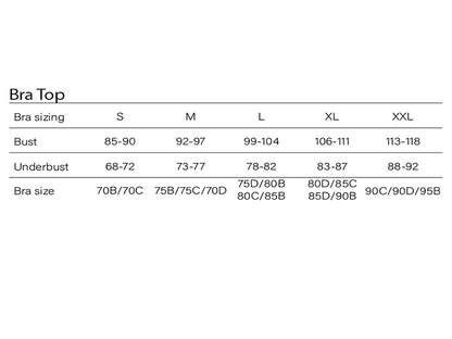 Bye Bra Soft Touch Seamless Bra Top