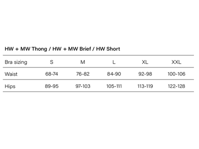 Bye Bra Soft Touch High Waist Shorts, Silicone Strip, Butt Lifting, Leg & Tummy Control, High Intensity, Seamfree