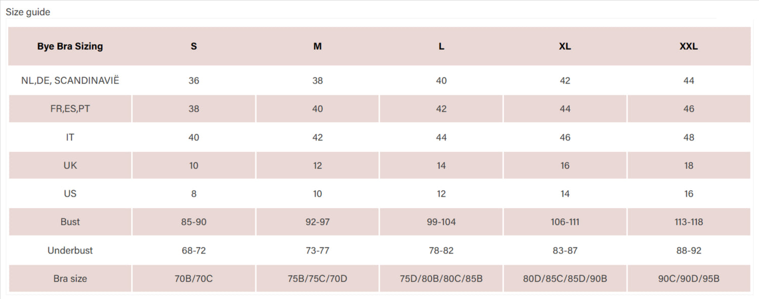 Ultra Plunge Bra Black