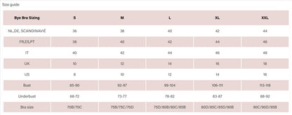 Ultra Plunge Bra Black