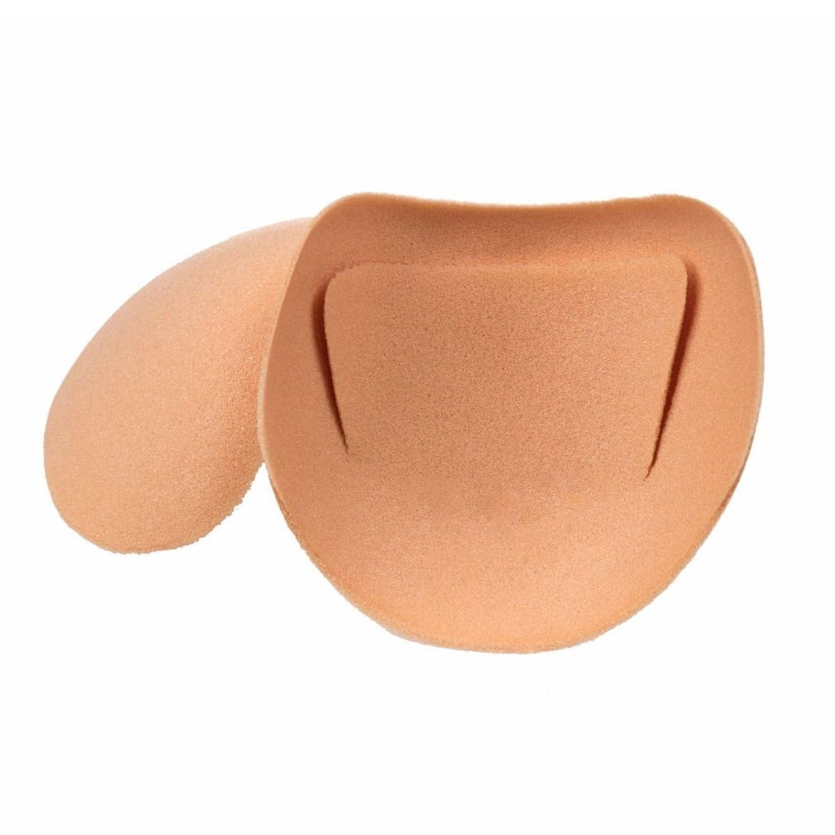 Bye Bra Bra Pads-E29192 Bra Pads Nude One Size